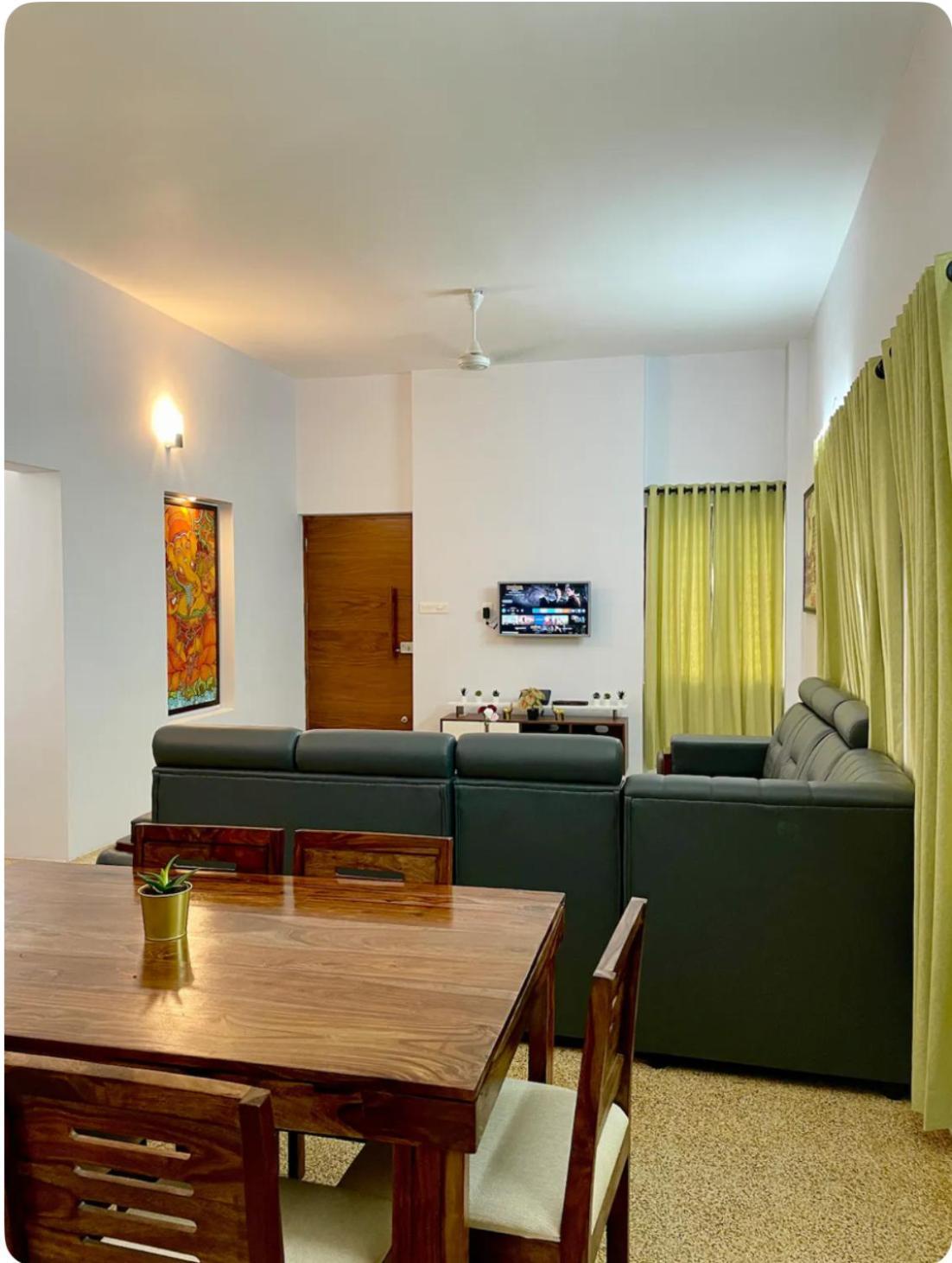 Casa Grey Trivandrum Villa Thiruvananthapuram Esterno foto