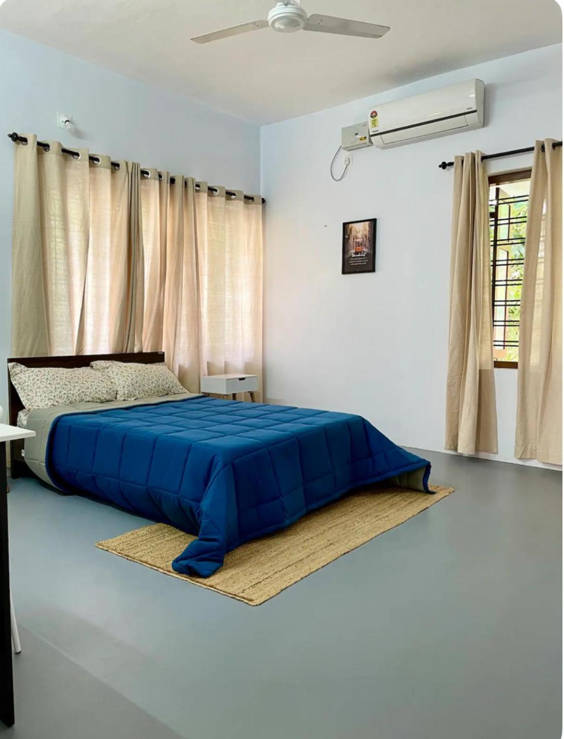 Casa Grey Trivandrum Villa Thiruvananthapuram Esterno foto